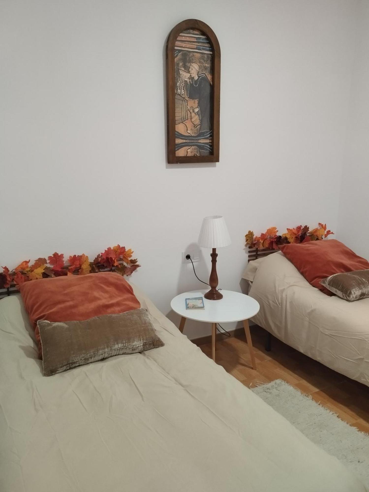 La Casita Del Vino Villa Socuellamos ภายนอก รูปภาพ